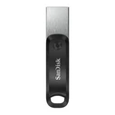 USB Flash 128GB SanDisk iXpand GO, Apple Lightning, USB 3.2