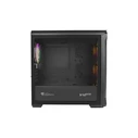 Κουτί Η/Υ Housing Natec Genesis Irid 503 ARGB NPC-1559 Black