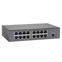 Network Switch LevelOne 16x FE FEP-1600W90 16xPoE