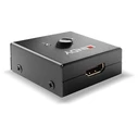 KVM Switch Lindy 2 Port HDMI 18G Bi-Directional