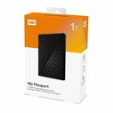 Εξωτερικός Σκληρός Δίσκος 1TB Western Digital 2,5 WDBYVG0010BBK-WESN