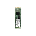 Σκληρός Δίσκος M.2 SSD 256GB Transcend MTS830S 3D