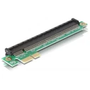 Controller Delock Riser PCIe Extension x1 to x16