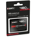 Σκληρός Δίσκος SSD 480GB Emtec 3D Phison