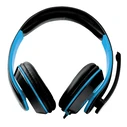 Headset Esperanza EGH300B Black,Blue
