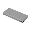 Docking Station Digitus USB3.0/C 8Port Travel 4K Grey