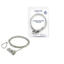 Κλειδαριά Laptop LogiLink Notebook Security Lock 1,50m