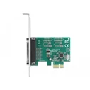 Controller Delock PCI Express Card to 1x parallel ink.low profile Slotblec
