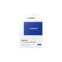Εξωτερικός Σκληρός Δίσκος 1TB Samsung SSD T7 USB3.2 Gen.2 Indigo Blue