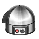 Βραστήρας Αυγών Clatronic EK 3321 egg cooker 7 egg(s) 400 W Black,Stainless steel