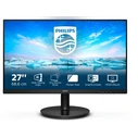 Monitor 27" Philips V Line 271V8L/00 LED 1920 x 1080 Full HD Black