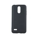 Matt TPU case for Samsung A41 black
