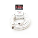 Καλώδιο Κεραίας Osio OSK-1350 male to female , 10m