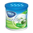 Αρωματικό Αυτοκινήτου Fresh Sg1 Gel Κρίνος