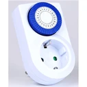 Χρονοδιακόπτης Πρίζας Heitech 04003635
