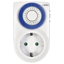 Χρονοδιακόπτης Πρίζας Heitech 04003635