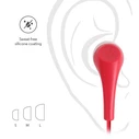Handsfree Ακουστικά Motorola Earbuds 2 Red