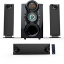 Mini Hi-Fi Akai SS028A-3208C 3.2 75W