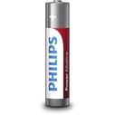 Αλκαλικές Μπαταρίες Philips LR03P4B/10 Power Alkaline 4τμχ AAA