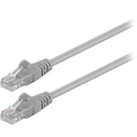Καλώδιο Δικτύου Goobay 68337 male to male 0.5m Grey