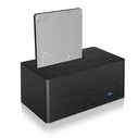 Docking Station IB-1121-C31 for one 2.5" or 3.5" SATA
