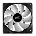 Case Fan 12 cm Deepcool RF 120 RGB Black