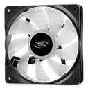 Case Fan 12 cm Deepcool RF 120 RGB Black