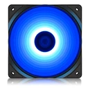 Case Fan Deepcool RF120B 120mm με 4 μπλε LED