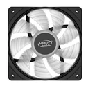 Case Fan Deepcool RF120B 120mm με 4 μπλε LED