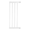 Προέκταση Προστατευτικής Tech Πόρτας HUH-0196, Μεταλλική, 28Cm, Λευκή