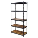 Home Use Ραφιέρα Dexion 90x40x183εκ. με 5 Ράφια Συνολικής Αντοχής 875kg