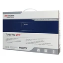 Καταγραφικό Hikvision DVR υβριδικό HiWatch HWD-5104M, H.264+, 4 κανάλια