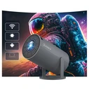 Manta Hawk PJ10 (HWPJ001AGR) Μίνι Προτζέκτορας LCD LED με Wi‑Fi και Ενσωματωμένα Ηχεία