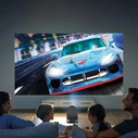 Manta Hawk PJ10 (HWPJ001AGR) Μίνι Προτζέκτορας LCD LED με Wi‑Fi και Ενσωματωμένα Ηχεία