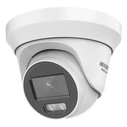 Κάμερα Παρακολούθησης Hikvision HiWatch υβριδική ColorVu HWT-T229-M, 2.8mm, 2MP, IP66