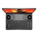 Laptops GPD Win Mini HX370 Ryzen AI 9 HX 370 7 FHD Touchscreen 120Hz 32GB 2TB Black Windows 11