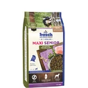 Ξηρά Τροφή Σκύλων Bosch Hundefutter Maxi Senior Gefl gel, 1er Pack (1 x 12.5 kg) Poultry, Rice