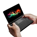 Laptops GPD Win Mini HX370 Ryzen AI 9 HX 370 7 FHD Touchscreen 120Hz 32GB 2TB Black Windows 11