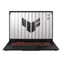 Asus Laptop Gaming TUF Gaming A18 FA808UM-S9058 AMD Ryzen 7 260 18 inches 2 5K 16GB 512GB SSD RTX 5060 NoOS Gray