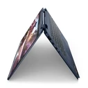 Lenovo Laptop IdeaPad 5 2 in 1 14AKP10 Copilot Plus PC AMD Ryzen AI 7 350 14 inch Touchscreen WUXGA 16 GB LPDDR5x SDRAM 1 TB SSD Wi Fi 7 Windows 11 Home Blue