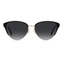 Γυναικεία Γυαλιά Ηλίου Kate Spade Iannagsrhlf69 (56/17/140 mm) Black