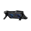WHITE SHARK ICE GUARD Laptop Cooling Pad up to 17.3"