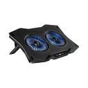 WHITE SHARK ICE GUARD Laptop Cooling Pad up to 17.3"