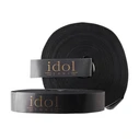 Αυτοκόλλητη Ταινία Idol 1991 Μαύρη Velcro (8323973) για οργάνωση καλωδίων 25?1.2mm μήκους 10m