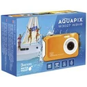 Φωτογραφική Μηχανή Easypix Waterproof Compact W-3027 WAVE Πορτοκαλί