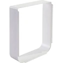 Προσαρμογέας στήριξης πορτας γάτας SUREFEED - white