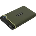 Εξωτερικός Σκληρός Δίσκος 1TB Transcend StoreJet M3 USB 3.0 2,5
