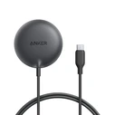 Anker Φορτιστής MagSafe 15W Λευκός (Zolo Maggo)