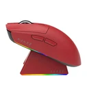 Ασύρματο gaming ποντίκι Ajazz AJ139 V2 MC-3 Mod-Red PixArt 3311 (AJ139-V2-MC-R)