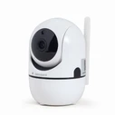 IP Κάμερα Gembird Smart ROTATING WIFI 1080P White
